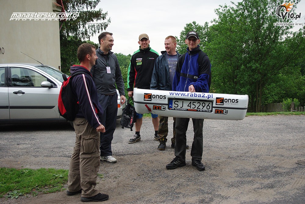 Rajd Karkonoski